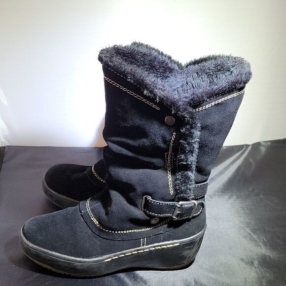 NATURALIZER WOMEN"S ANKLE BOOT/BOOTIES SHOES - Picture 5 of 15